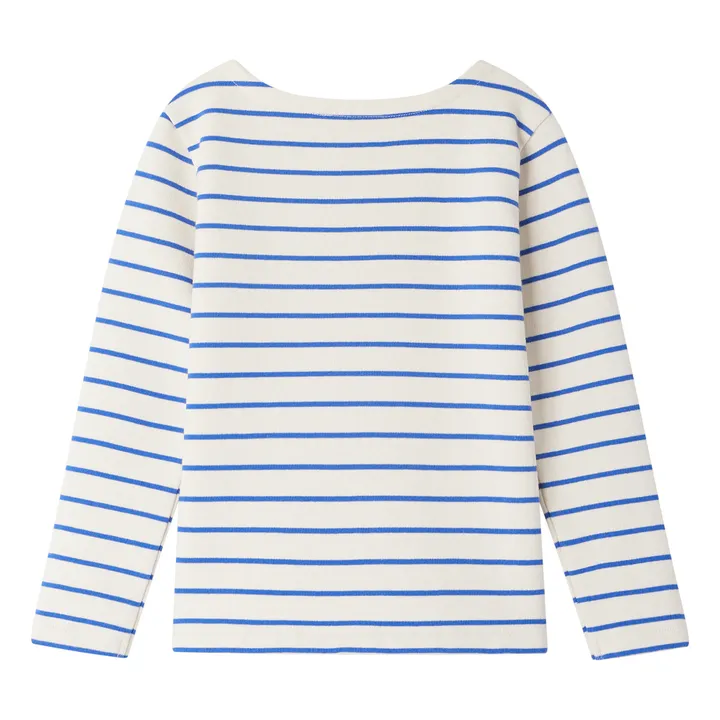 Bonpoint Marinière Baudelaire | Bleu