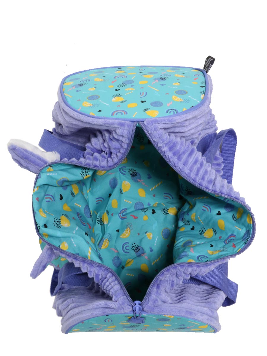 Sac Les DÀglingos Kiprokos Le ZÀbre 45 cm