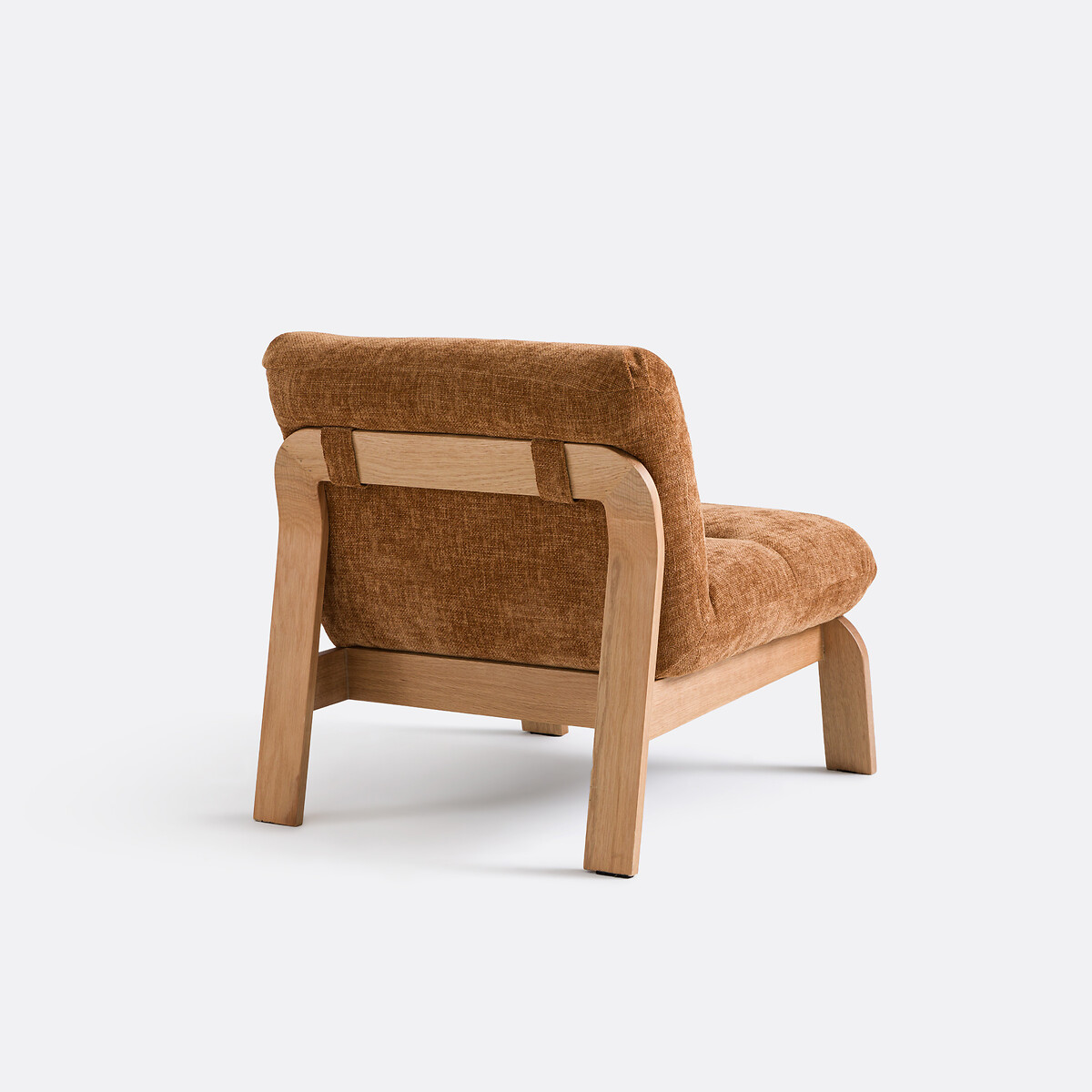 LA REDOUTE INTERIORS<br>Poltrona baixa estofada, Talet
