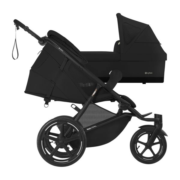 Cybex Avi Spin Kinderwagen 2-in-1 - Stormy Blue / Light Blue