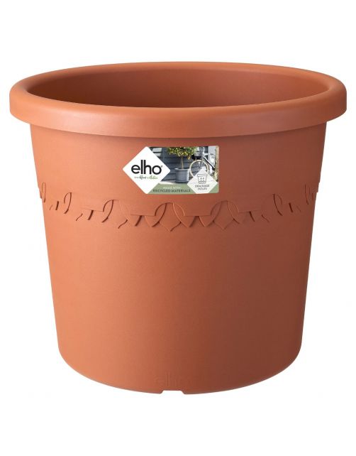 Elho Bloempot Algarve Rond Terra - Buitenpot