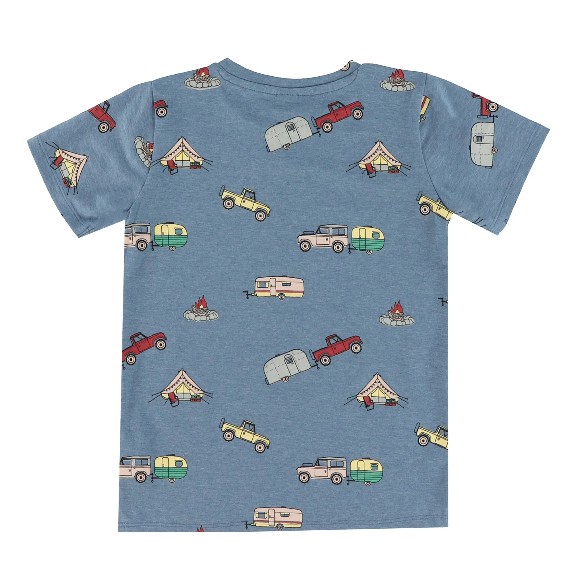 Harlo T-Shirt Vacances 2-8ans