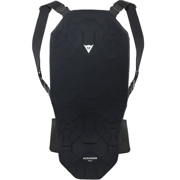 Dorsale snowboard DAINESE AUXAGON BACK PROTECTOR 2 STRETCH-LIMO/BLACK