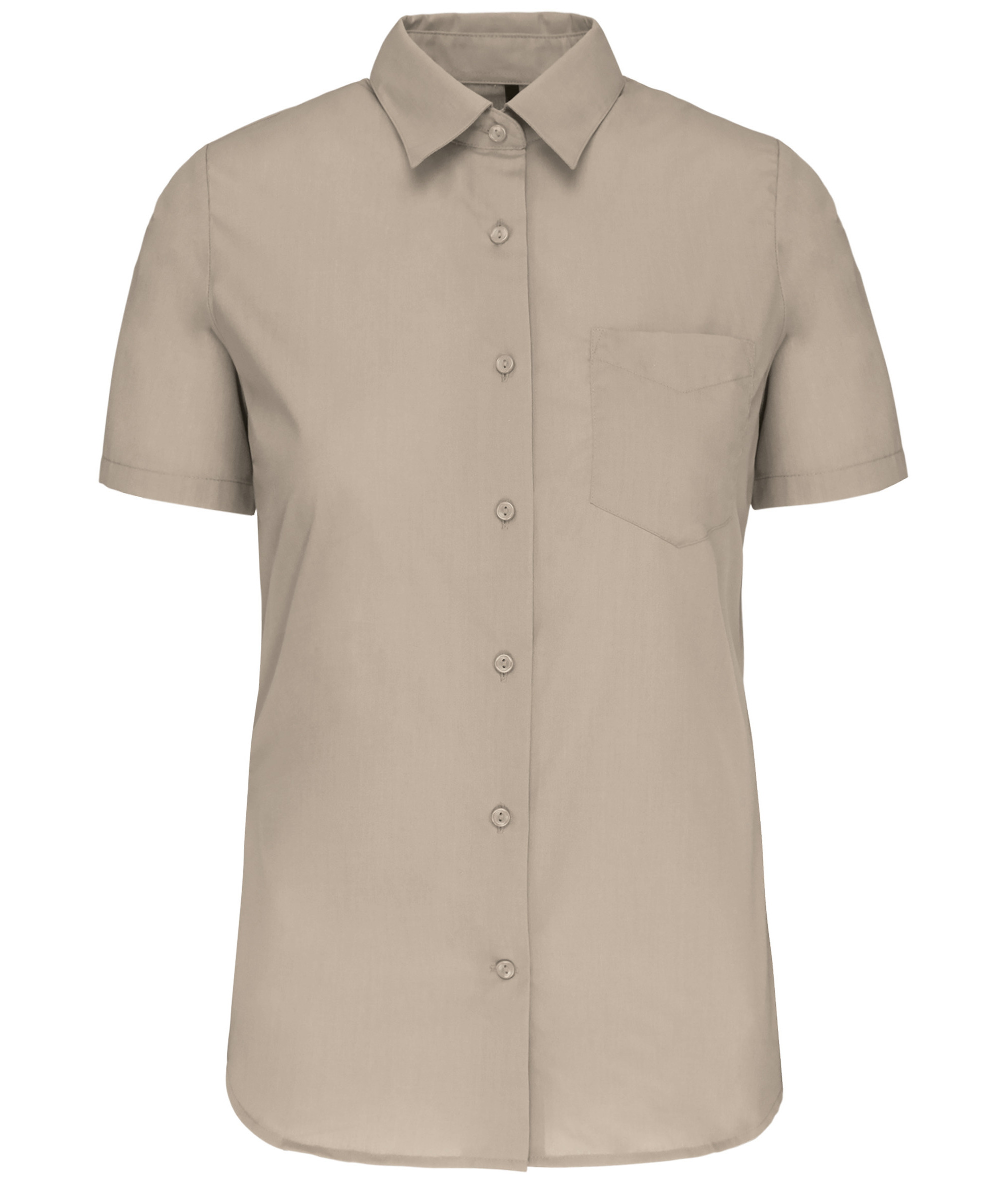Kariban K548 - JUDITH > CHEMISE MANCHES COURTES FEMME