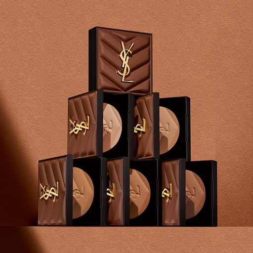 Yves Saint Laurent All Hours Hyper Bronze, 2 Buff Dune