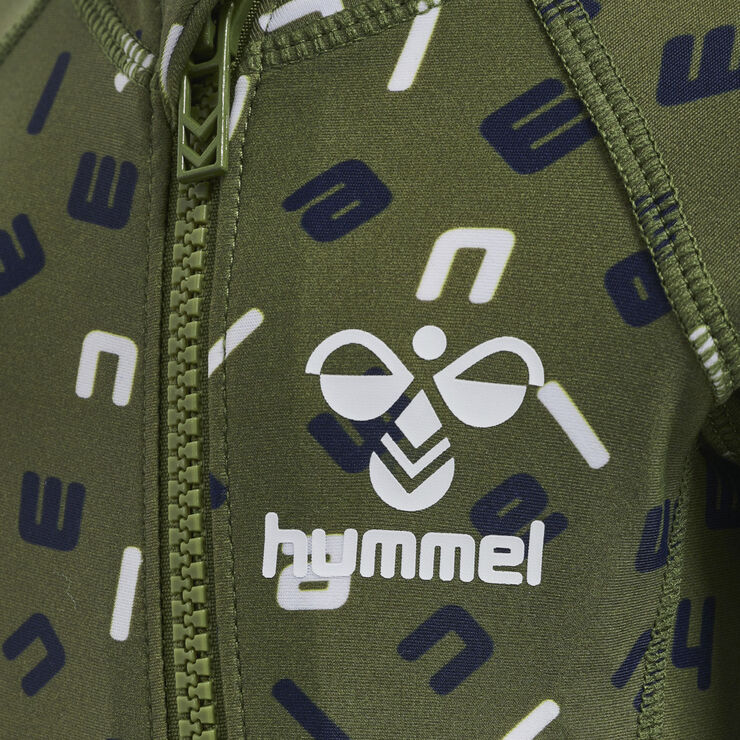 Hummel Beach badedragt Grøn