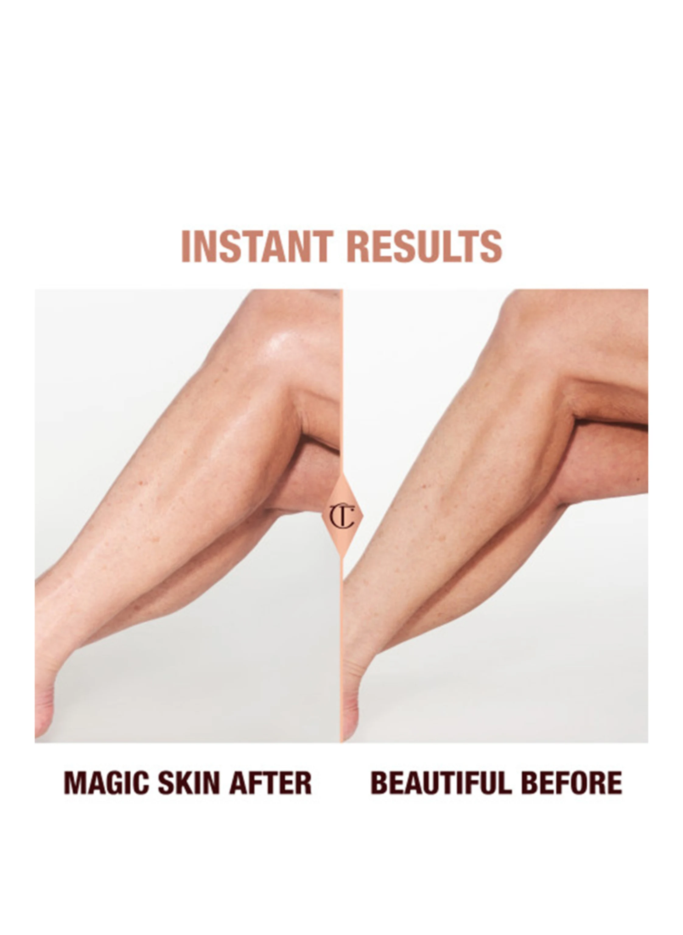 Charlotte Tilbury CHARLOTTE'S MAGIC BODY CREAM