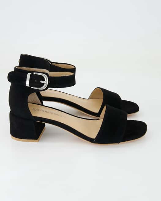 Regarde Le Ciel Yeremi 03 Sandalen in Schwarz