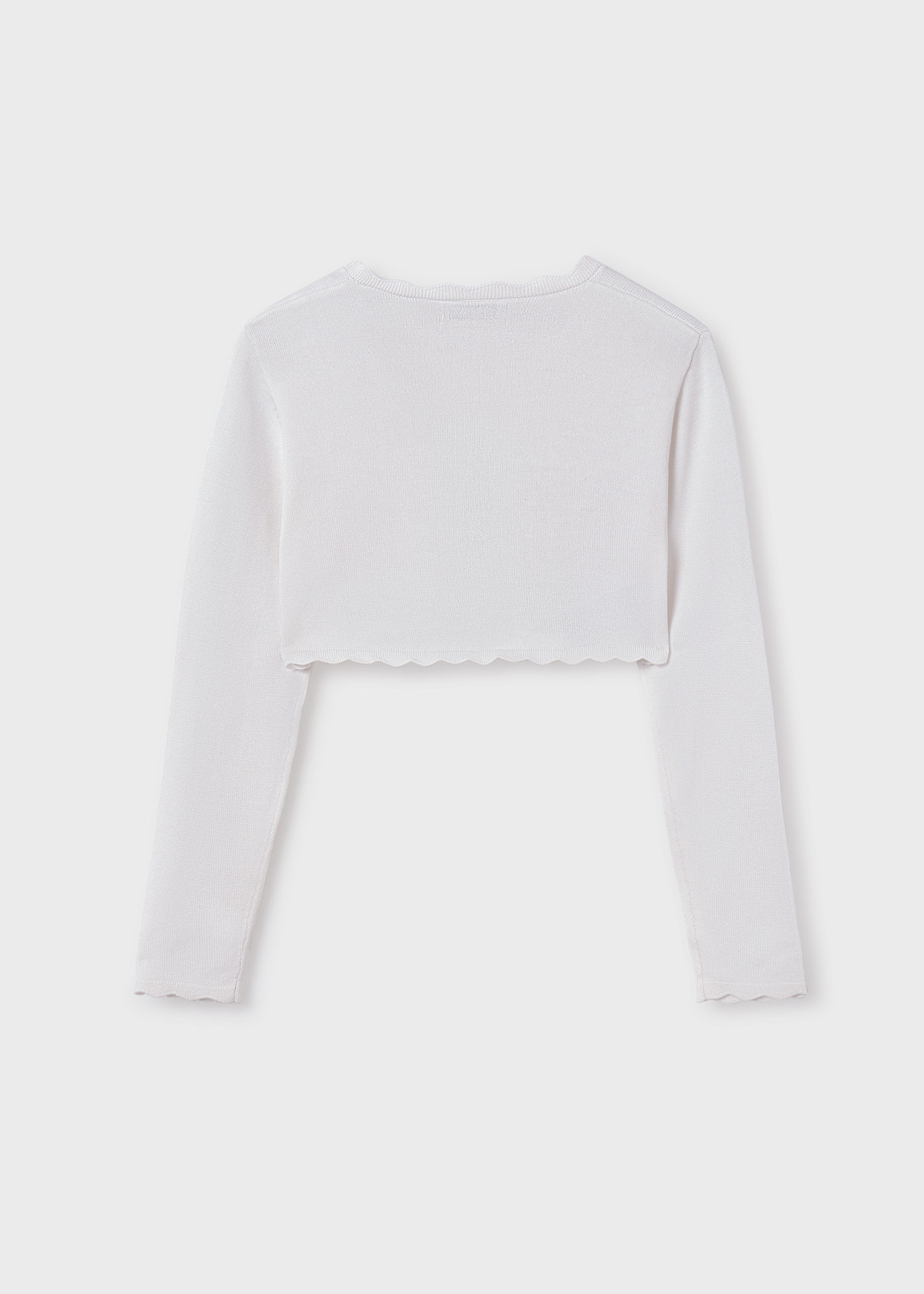 Rebeca tricot LENZING™ ECOVERO™ Viscose girl