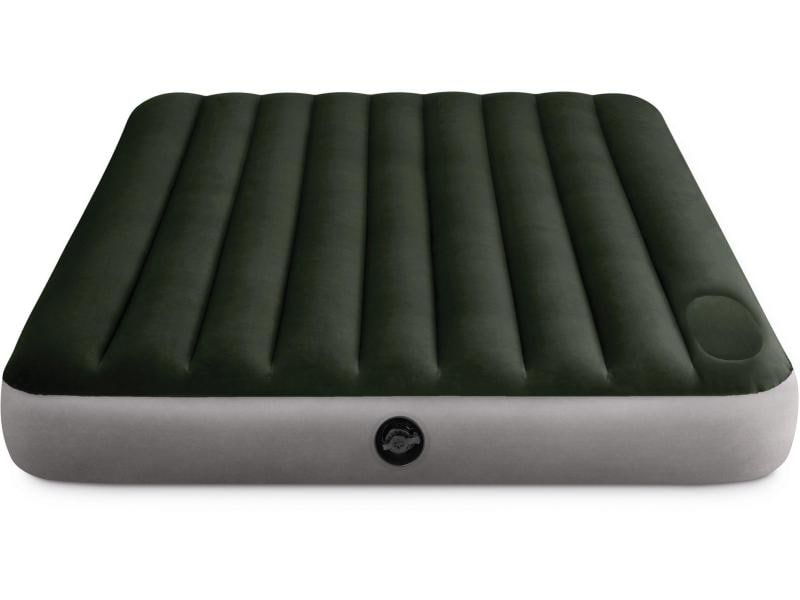 Intex Luftbett Standard Downy Queen 152 x 203 cm Luftbett