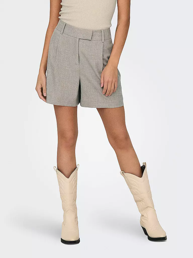 ONLY Shorts ONLLINDA beige