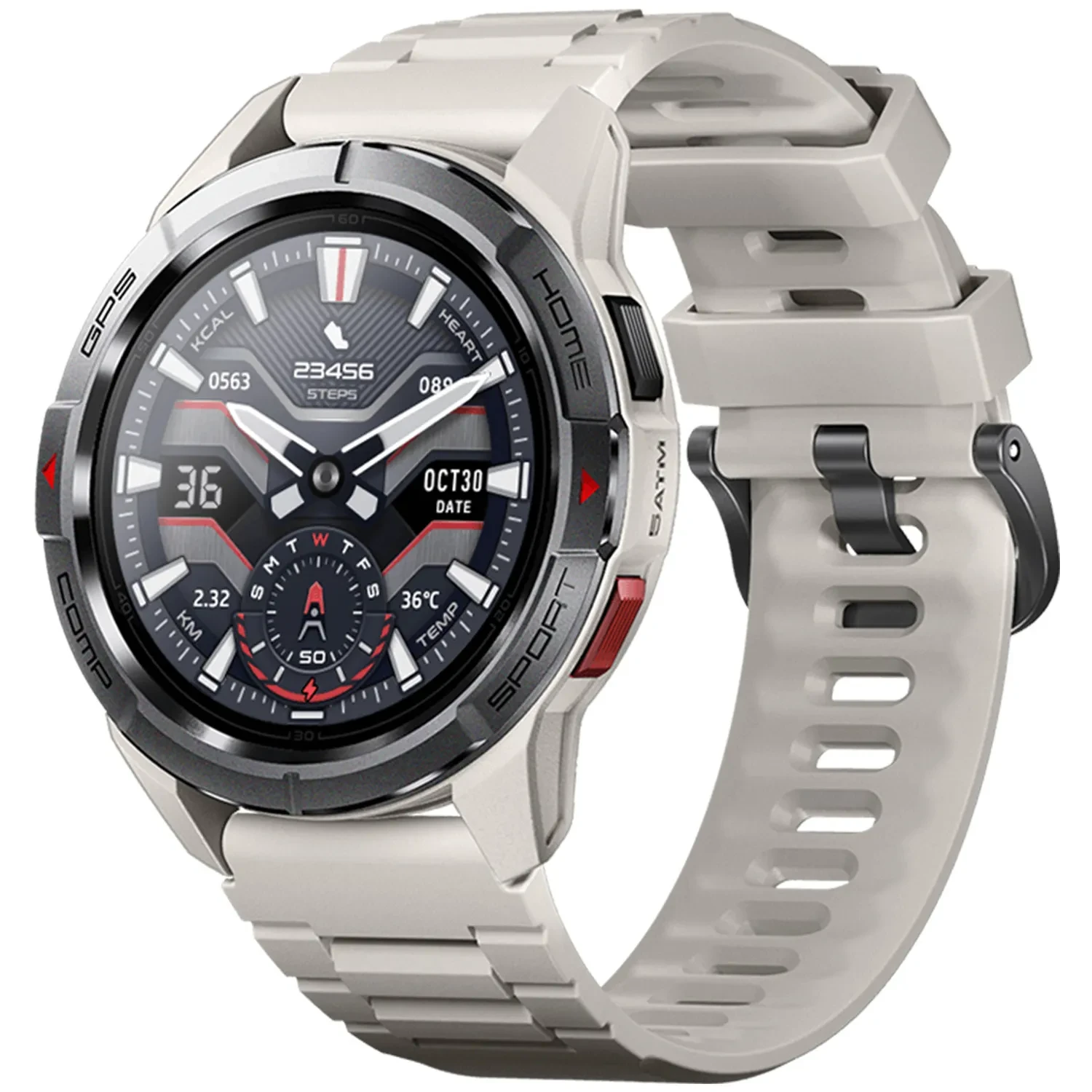 Mibro Watch GS Active White MB006