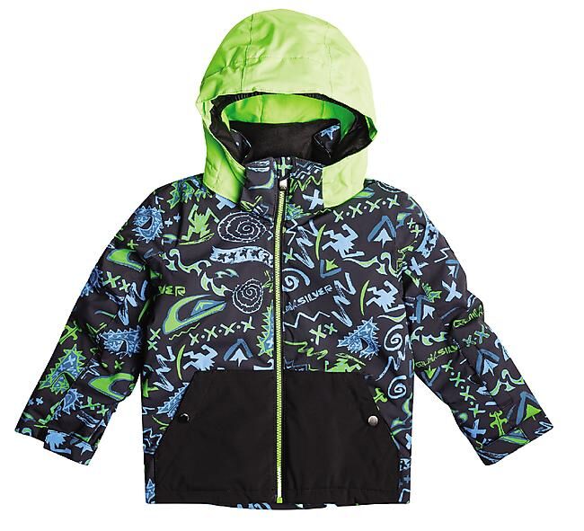 QUIKSILVER - VESTE DE SKI LITTLE MISSION KIDS JK