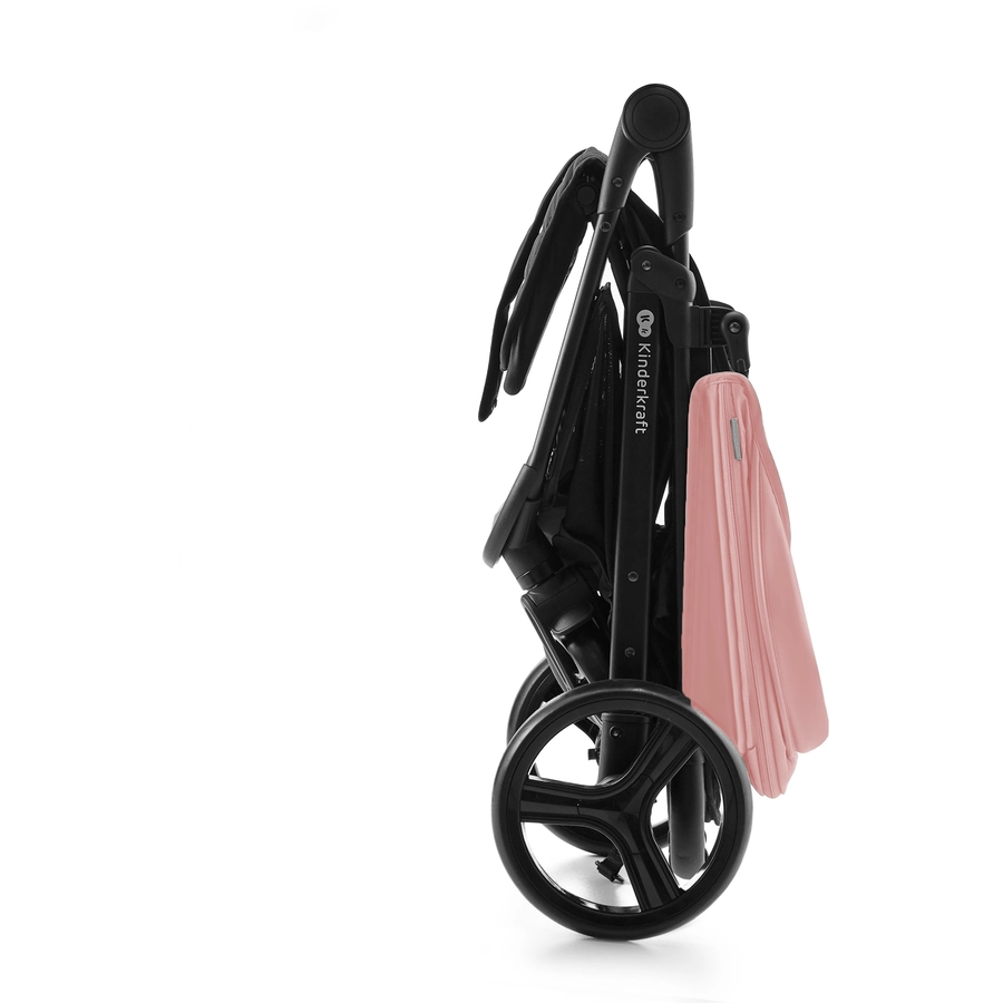 Kinderkraft Kinderwagen RINE vital pink