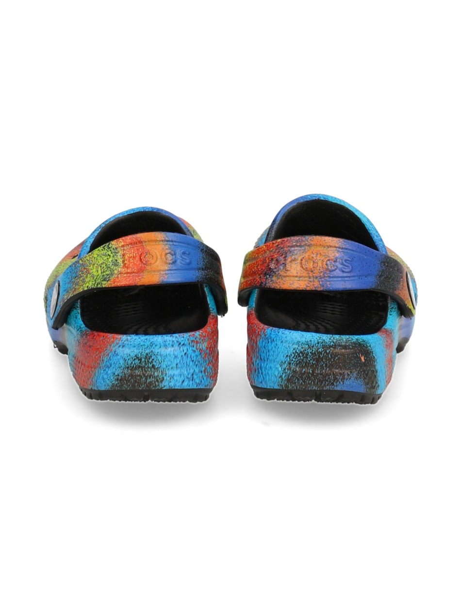 CLASSIC SPRAY DYE CLOG T