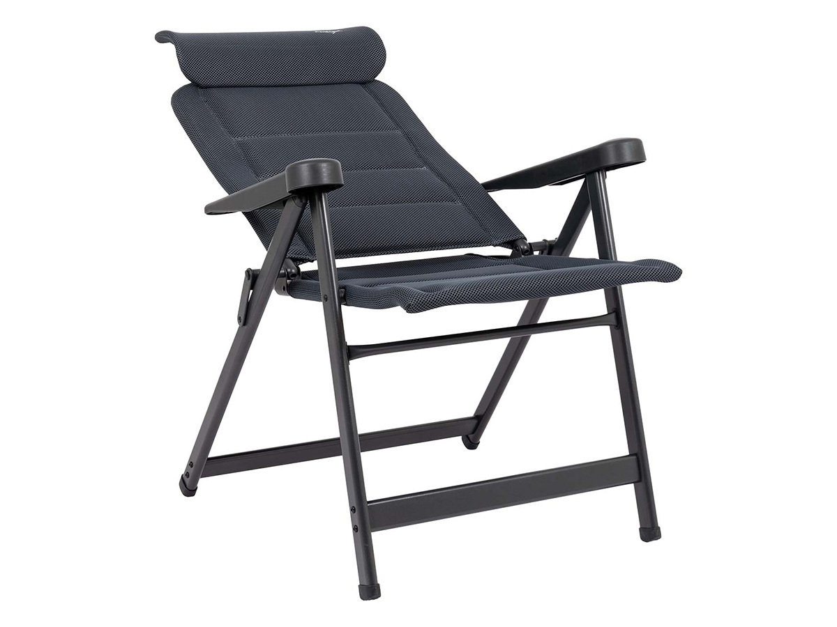 Crespo AP-237 Air-Deluxe Compact standenstoel - Grey
