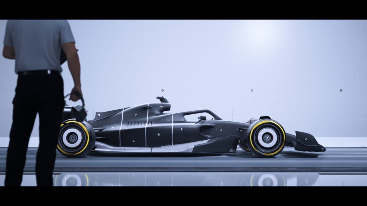 F1 Manager 2022 - PS4