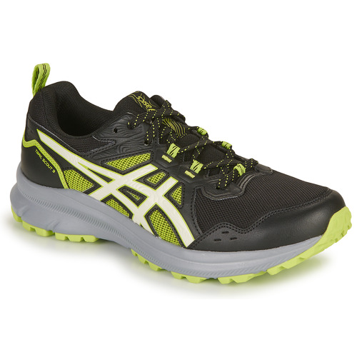 Asics - TRAIL SCOUT 3 - Noir / Jaune