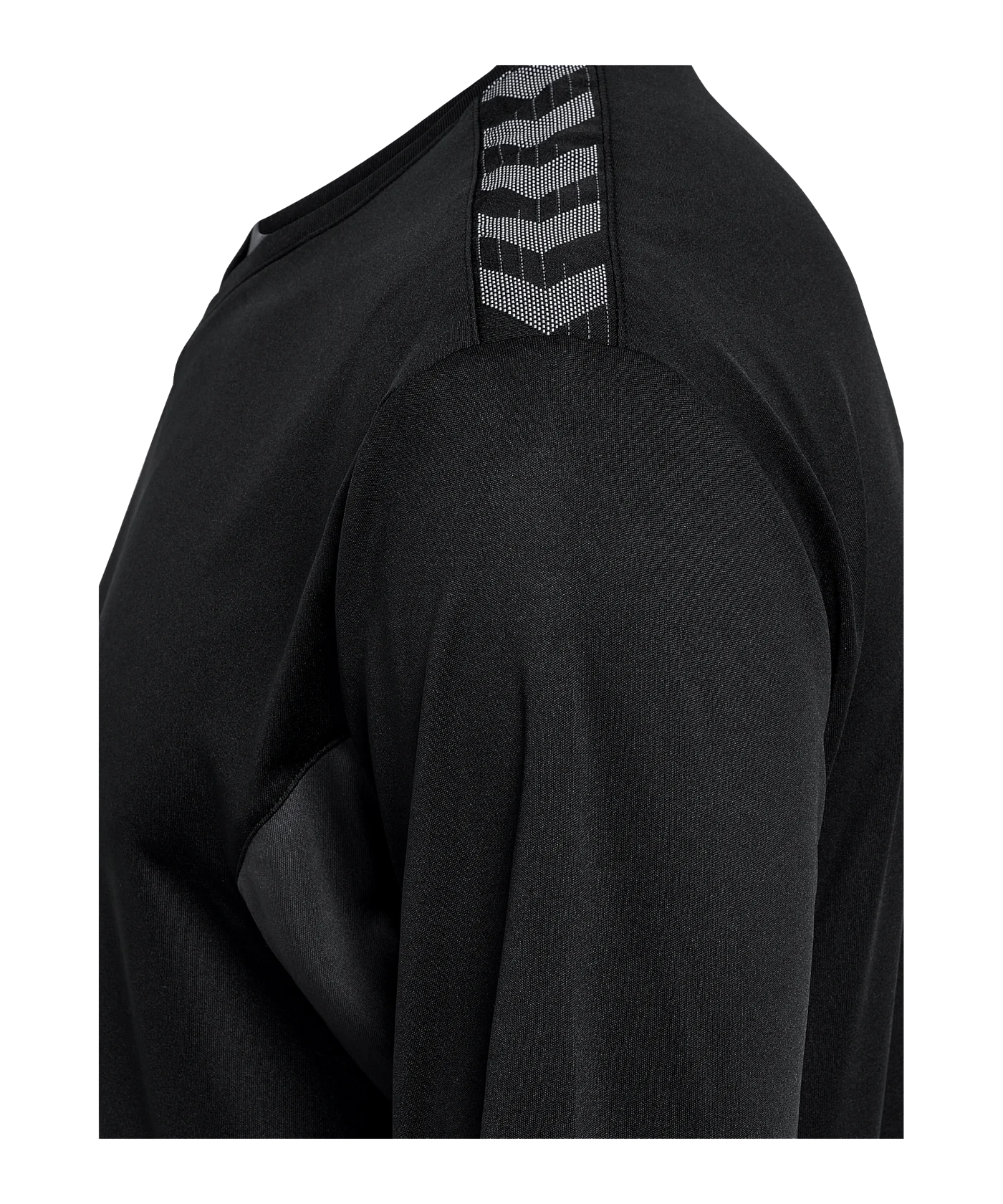 Hummel AUTHENTIC PL Trikot Schwarz F2001