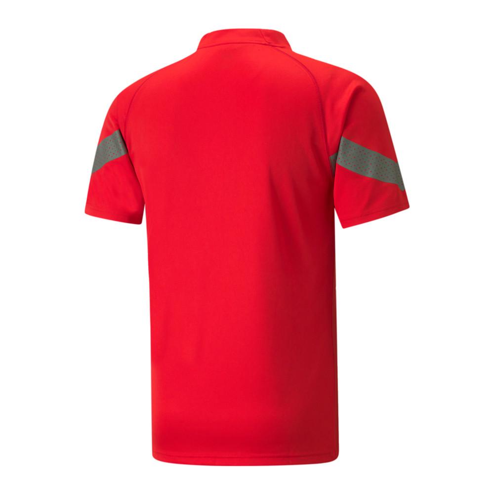 Puma Maillot Entrainement Rouge Homme Puma Final Jersey