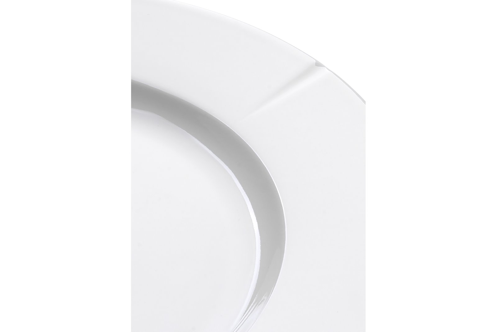 Grand Cru tallerken Hvit Ø27 cm