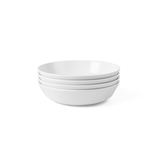 Rosendahl Grand Cru Essentials 4-pak Skåle, Hvid, Ø: 21 cm