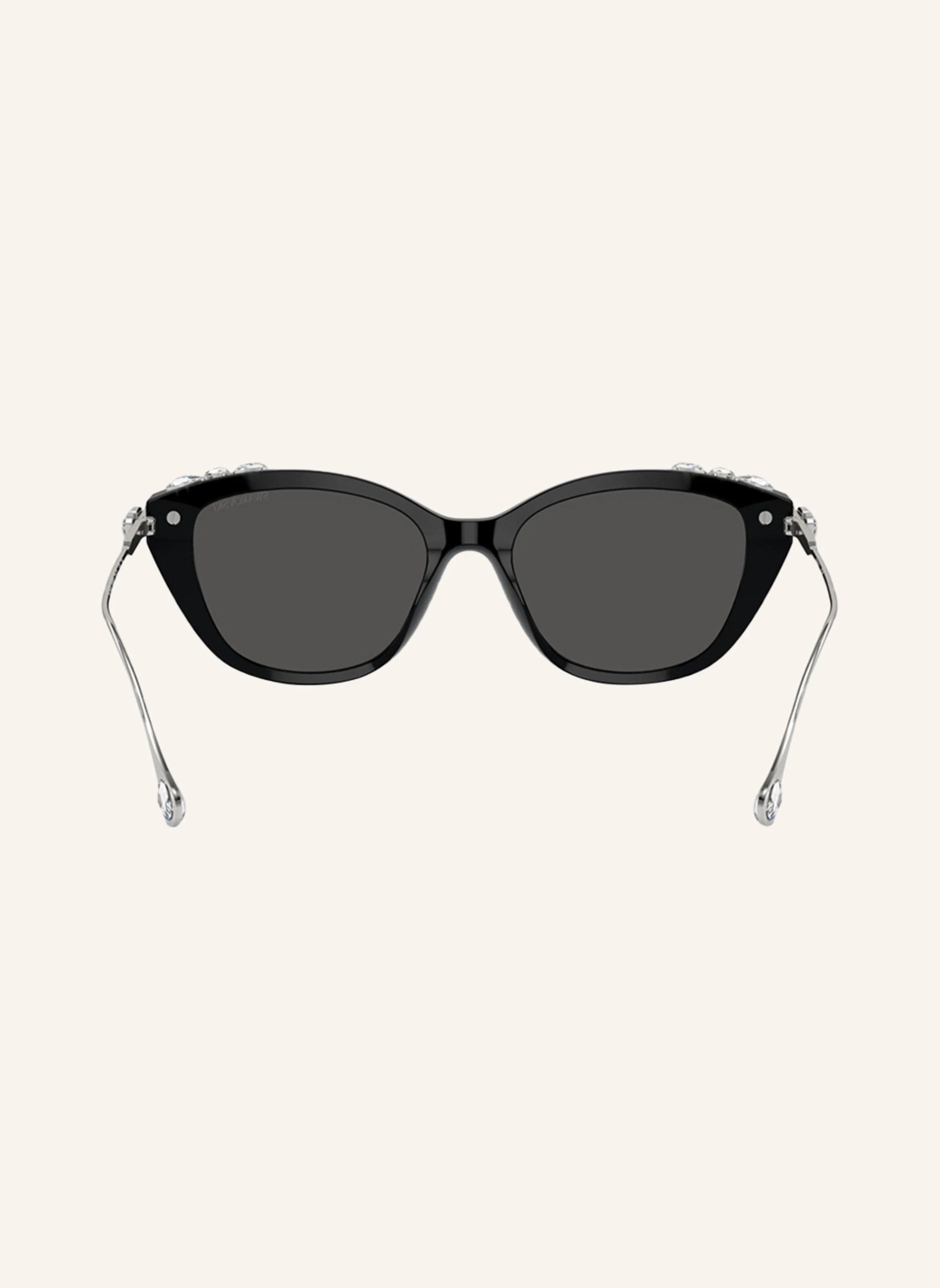 SWAROVSKI Sonnenbrille SK6010 mit Schmucksteinen