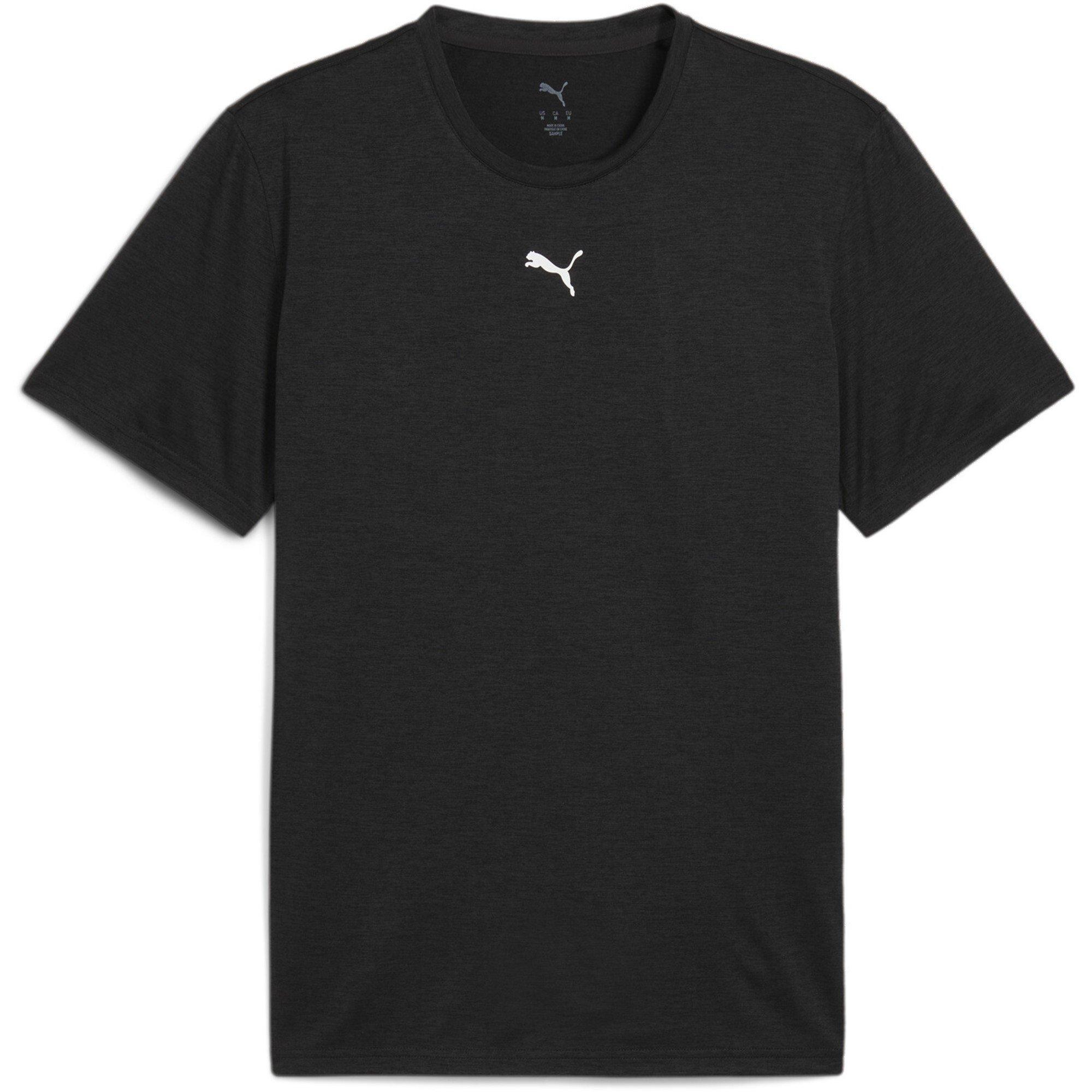 Puma Train All Day Essentials Heather Tee Mens
