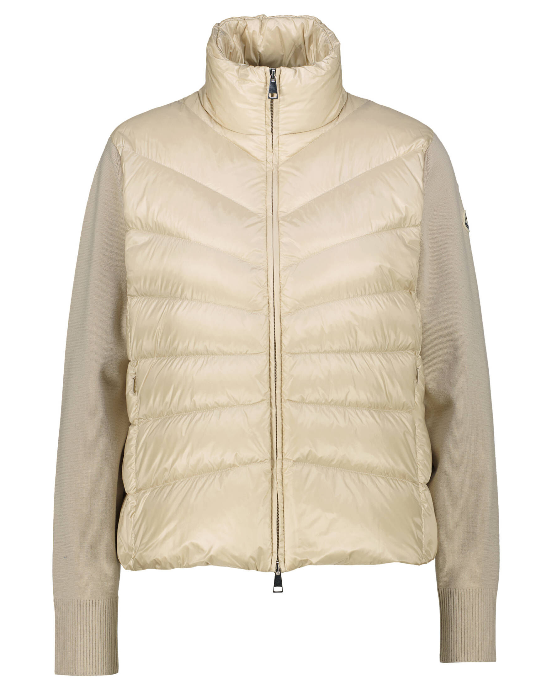 Moncler| Damen Jacke CARDIGAN mit Wolle und Daunen