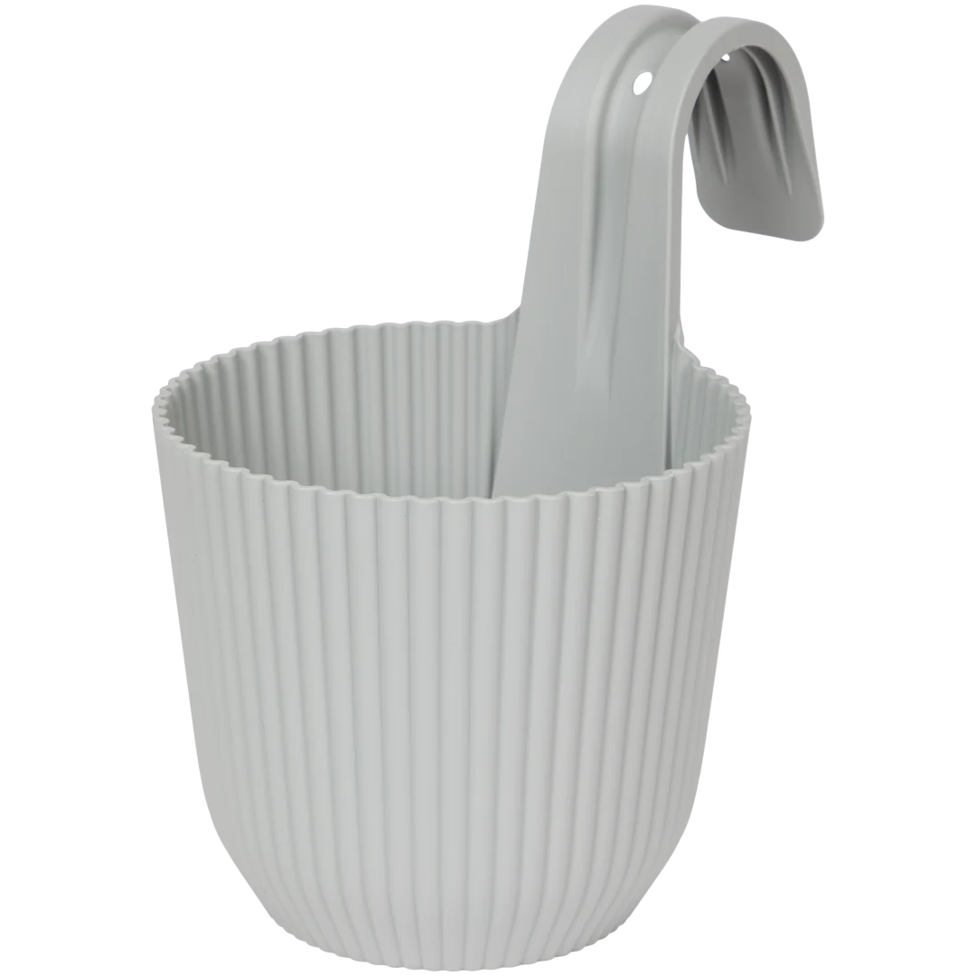 Balkonbloempot Cadiz Ø 18 cm | diverse kleuren