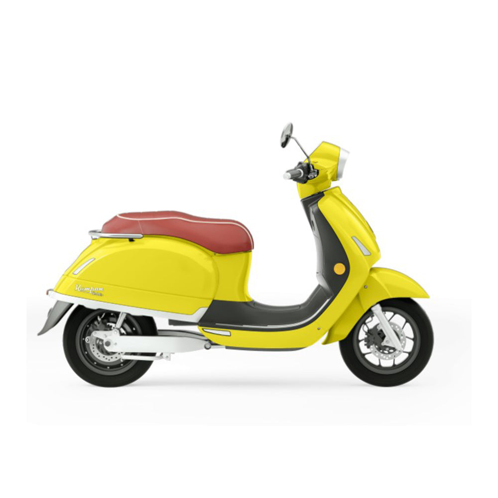Scooter électrique Kumpan 54 Ignite (7000W - 100 km\/h)