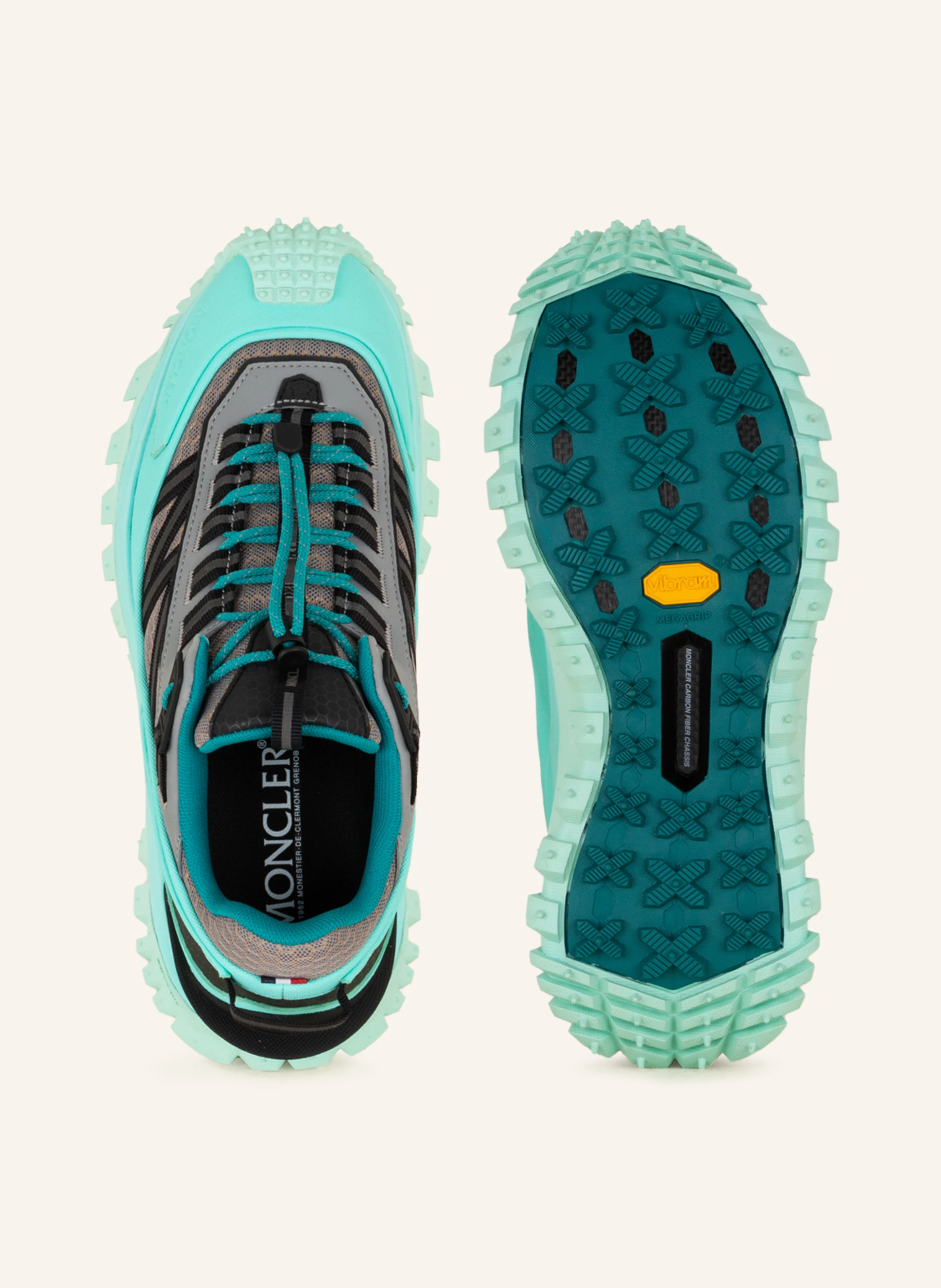 MONCLER Sneaker TRAILGRIP
