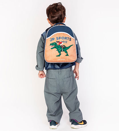 Jeune Premier Kindergartentasche – Ralphie – 10 L – Polo Dino