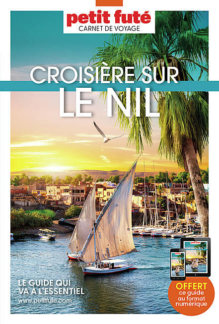 PETIT FUTE - CARNET PETIT FUTE CROISIERE NIL