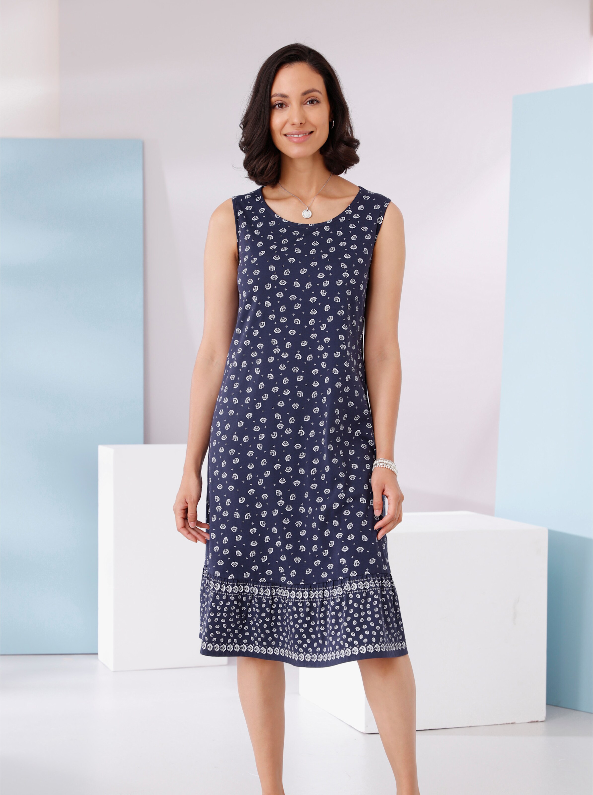 Jerseykleid