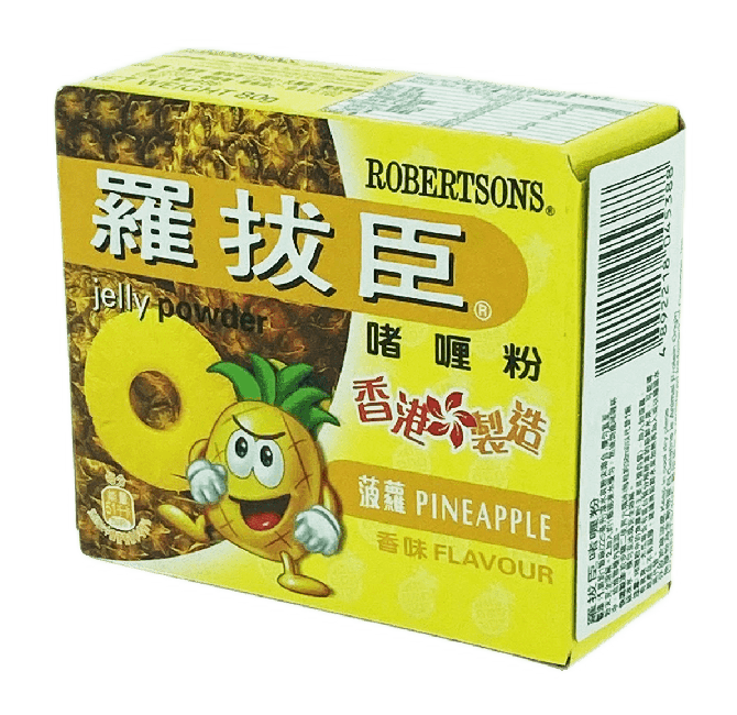 Robertsons Geleipoeder Ananassmaak 80g