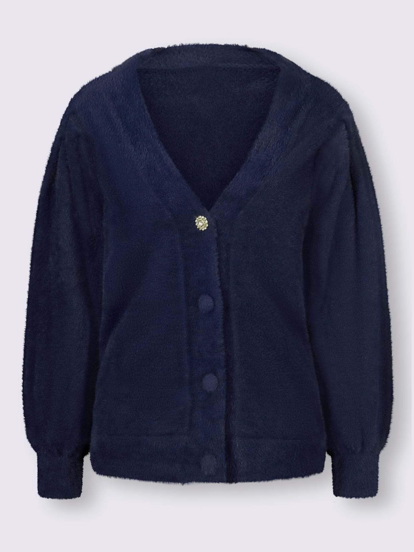 Veste en tricot qualité hiver ultra-douce