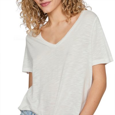 Tee-shirt à manches courtes femme Vinova VILA