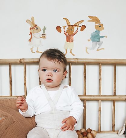 Thats Mine Wallsticker - Wall Stories - Billy The Sprinter