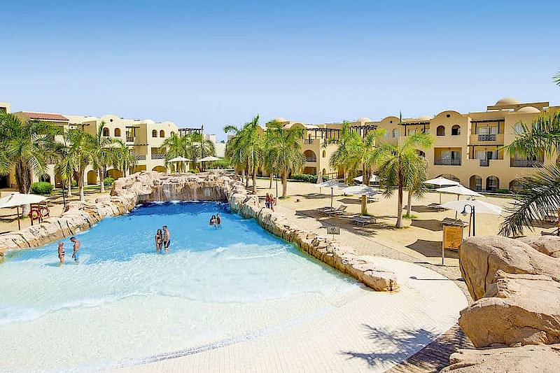 Stella Gardens Resort & Spa Makadi Bay