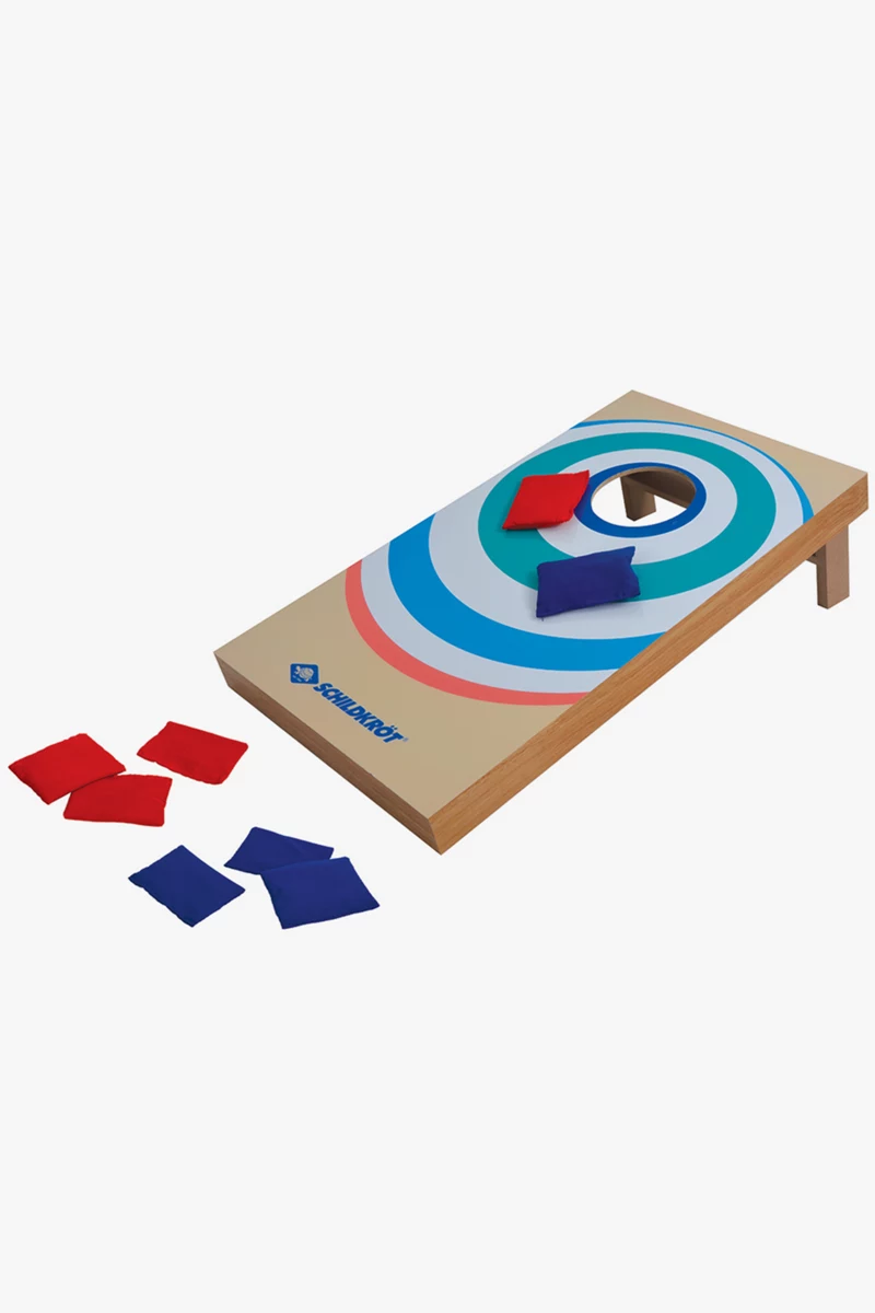 Schildkröt Cornhole Set Freizeitspiel