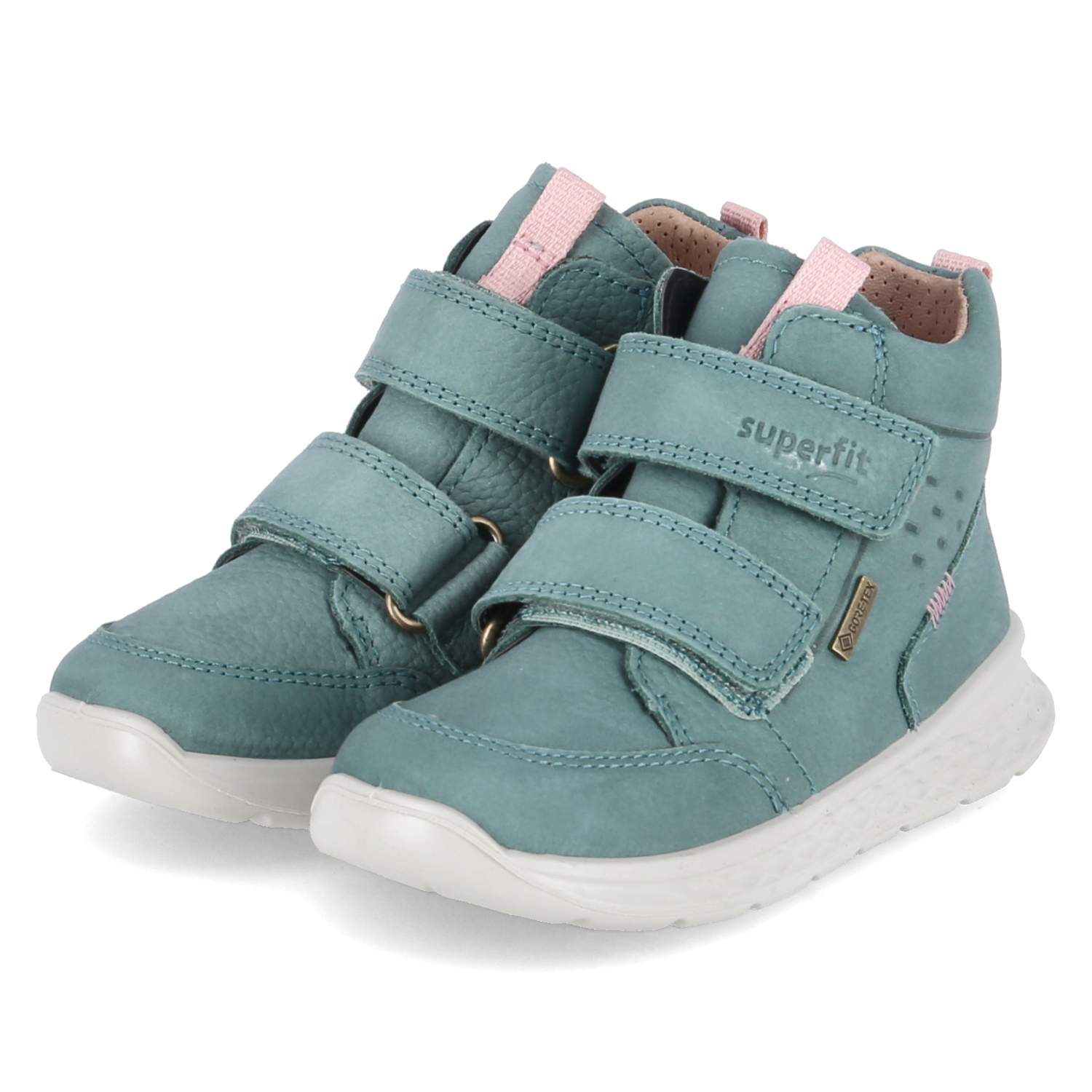 Superfit Stiefeletten BREEZE - grün