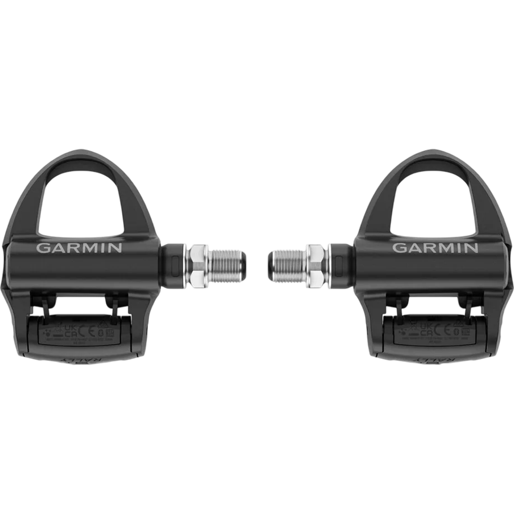 Garmin Rally RS210 Powermeter Pedalen