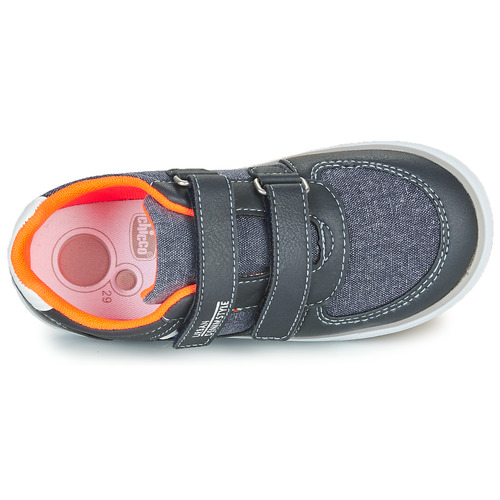 Chicco - FREDERIC - Bleu / Orange