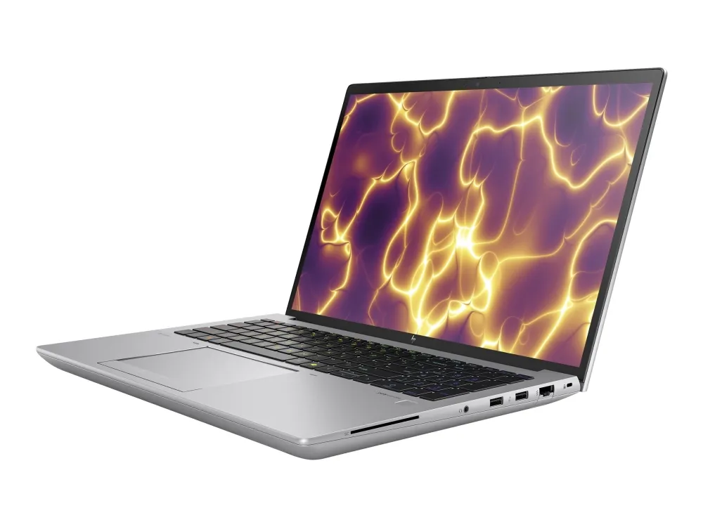 HP ZBook Fury 16 G11 Mobile Workstation - Intel Core i9 - i9-14900HX / op til 5.8 GHz - Win 11 Pro - RTX 3500 Ada - 64 GB RAM - 1 TB SSD NVMe, TLC - 16