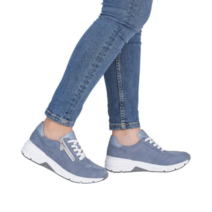 Rieker Sneakers Dame 48134-10