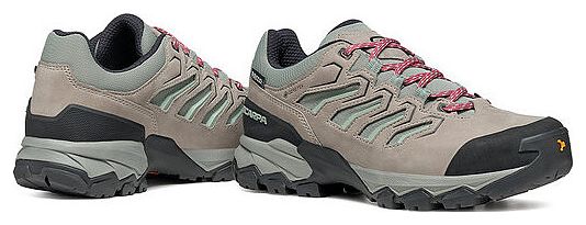 Chaussures de Randonnée Femme Scarpa Moraine Gore-Tex Gris