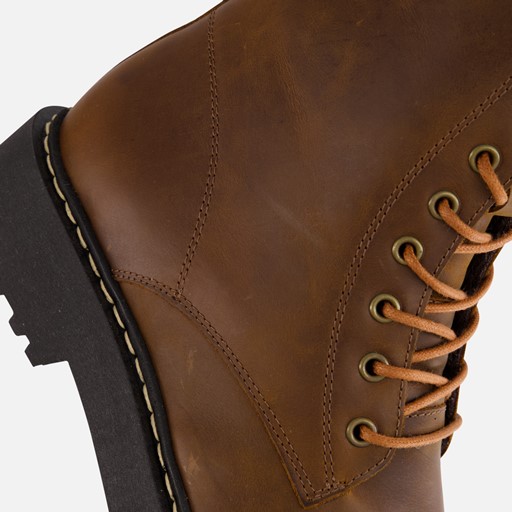 Cellini veterboots cognac