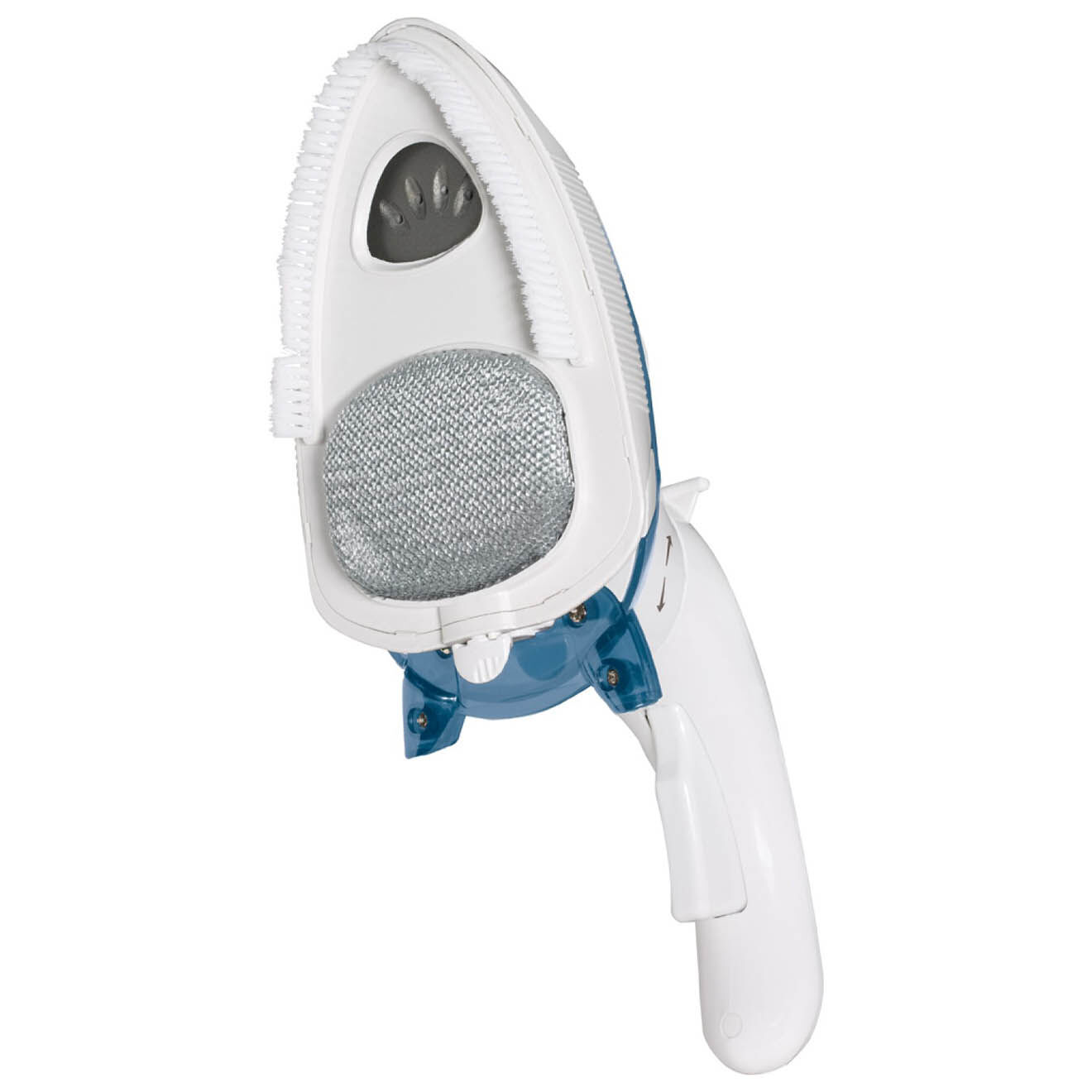 Clatronic Défroisseur vapeur DB3108 B blanc/bleu