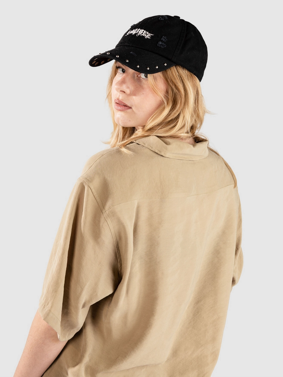 Woodbird WBSunny Modu Shirt sand